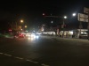 Newtown at night, King St. & Enmore Rd.