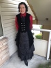 Outfit from Gallery Serpentine The outfit I bought at Gallery Serpentine in Sydney.