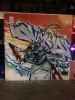Dozer's Warehouse mural 2