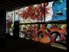 Dozer's Warehouse mural 6