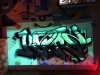 Dozer's Warehouse mural 1