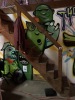 Dozer's Warehouse mural 3