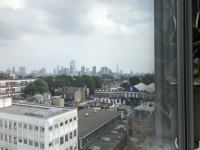view from Prospect House, Islington