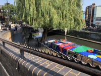 Regent's Canal, near Camden Market Regent's Canal, near Camden Market