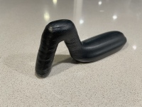 Zelda III, a sex toy by and for post-op trans women!