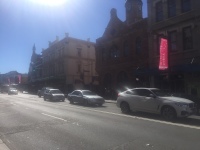 19th century architecture in Newtown, NSW