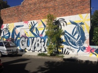Sydney street art