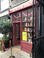 The Second Shelf Books, London